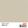 AK Interactive AK11114 Deck Tan Acrylic Paint 17ml (3rd Generation)