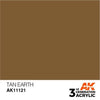 AK Interactive AK11121 Tan Earth Acrylic Paint 17ml (3rd Generation)