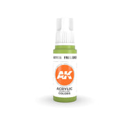 AK Interactive AK11136 Frog Green Acrylic Paint 17ml (3rd Generation)