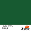 AK Interactive AK11145 Lizard Green Acrylic Paint 17ml (3rd Generation)