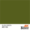 AK Interactive AK11152 Alga Green Acrylic Paint 17ml (3rd Generation)