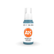 AK Interactive AK11177 Ducat Blue Acrylic Paint 17ml (3rd Generation)