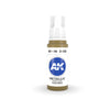 AK Interactive AK11194 Metallic Brass Acrylic Paint 17ml (3rd Generation)