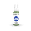 AK Interactive AK11205 Metallic Green Acrylic Paint 17ml (3rd Generation)