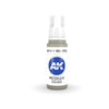 AK Interactive AK11211 Metallic Oily Steel Acrylic Paint 17ml (3rd Generation)