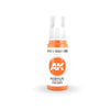 AK Interactive AK11218 Clear Orange Acrylic Paint 17ml (3rd Generation)