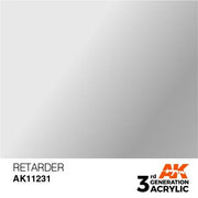 AK Interactive AK11231 Retarder 17ml (3rd Generation)