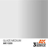 AK Interactive AK11233 Glaze Medium 17ml (3rd Generation)