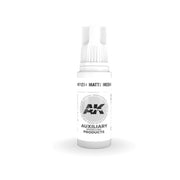 AK Interactive AK11234 Matte Medium 17ml (3rd Generation)