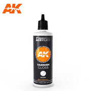 AK Interactive AK11239 Gloss Varnish 100 ml (3rd Generation)