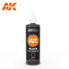 AK Interactive AK11242 Black Primer 100ml (3rd Generation)