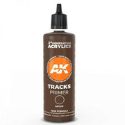 AK Interactive AK11251 Tracks Surface Primer 100ml