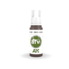 AK Interactive AK11304 WWI French Brown Acrylic Paint 17ml 3rd Generation