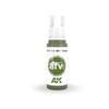 AK Interactive AK11311 RAL 6011 Resedagrun Acrylic Paint 17ml 3rd Generation