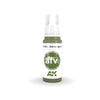 AK Interactive AK11314 RAL 7008 Graugrun Opt.2 Acrylic Paint 17ml 3rd Generation
