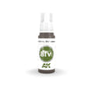 AK Interactive AK11315 RAL 7017 Dunkelbraun Acrylic Paint 17ml 3rd Generation