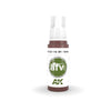 AK Interactive AK11328 RAL 8012 Rotbraun Acrylic Paint 17ml 3rd Generation
