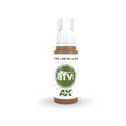 AK Interactive AK11337 No.6 Earth Yellow FS30257 Acrylic Paint 17ml 3rd Generation
