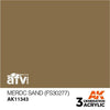 AK Interactive AK11343 AFV Series MERDC Sand FS30277 Acrylic Paint 17ml 3rd Generation