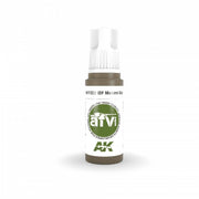 AK Interactive AK11352 IDF Modern Grey Acrylic Paint 17ml 3rd Generation