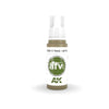 AK Interactive AK11354 IDF Early Sand Yellow Acrylic Paint 17ml 3rd Generation