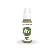 AK Interactive AK11354 IDF Early Sand Yellow Acrylic Paint 17ml 3rd Generation