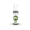 AK Interactive AK11364 French Army Green Acrylic Paint 17ml 3rd Generation