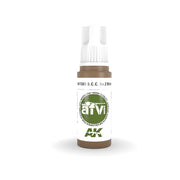 AK Interactive AK11385 S.C.C. No.2 Brown Acrylic Paint 17ml 3rd Generation