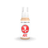 AK Interactive AK11403 Highlight Flesh Acrylic Paint 17ml 3rd Generation