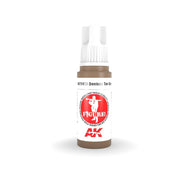AK Interactive AK11413 Denison Tan Base Acrylic Paint 17ml 3rd Generation