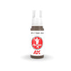 AK Interactive AK11417 Waffen Brown Acrylic Paint 17ml 3rd Generation