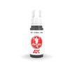 AK Interactive AK11418 Brown Black Acrylic Paint 17ml 3rd Generation