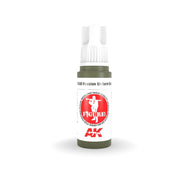 AK Interactive AK11430 Russian Uniform Base Acrylic Paint 17ml 3rd Generation