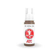 AK Interactive AK11435 Field Drab Acrylic Paint 17ml 3rd Generation
