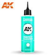 AK Interactive AK11505 Perfect Cleaner 3rd Generation 250ml