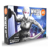 AK Interactive 11609 3rd Generation Acrylics White Colours Set