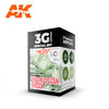AK Interactive AK11639 4BO Russian Green Modulation Set 3G