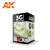 AK Interactive AK11643 US Olive Drab Modulation 3G