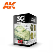 AK Interactive AK11643 US Olive Drab Modulation 3G