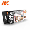 AK Interactive AK11647 Tank Accesories 3rd Generation