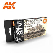 AK Interactive AK11652 Afrika Korps 3rd Generation