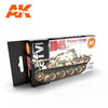 AK Interactive AK11654 1945 German Late Colours 3rd Generation