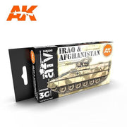 AK Interactive AK11655 Iraq and Afghanistan 3rd Generation