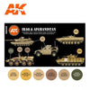 AK Interactive AK11655 Iraq and Afghanistan 3rd Generation