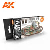 AK Interactive AK11660 WWI French Colours 3rd Generation