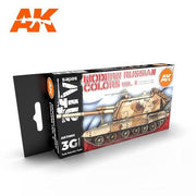 AK Interactive AK11663 Modern Russian Colours Vol 2 3rd Generation