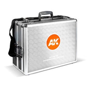 AK Interactive 11701 236 Colours Acrylics 3rd Generation Briefcase