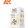 AK Interactive 11712 Clear Doped Linen Aircraft Colour Set 3rd Generation