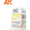 AK Interactive 11715 Luftwaffe Pre WWII Aircraft Colour Set 3rd Generation