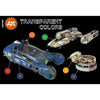 AK Interactive AK11758 Transparent Colors Set 3rd Generation